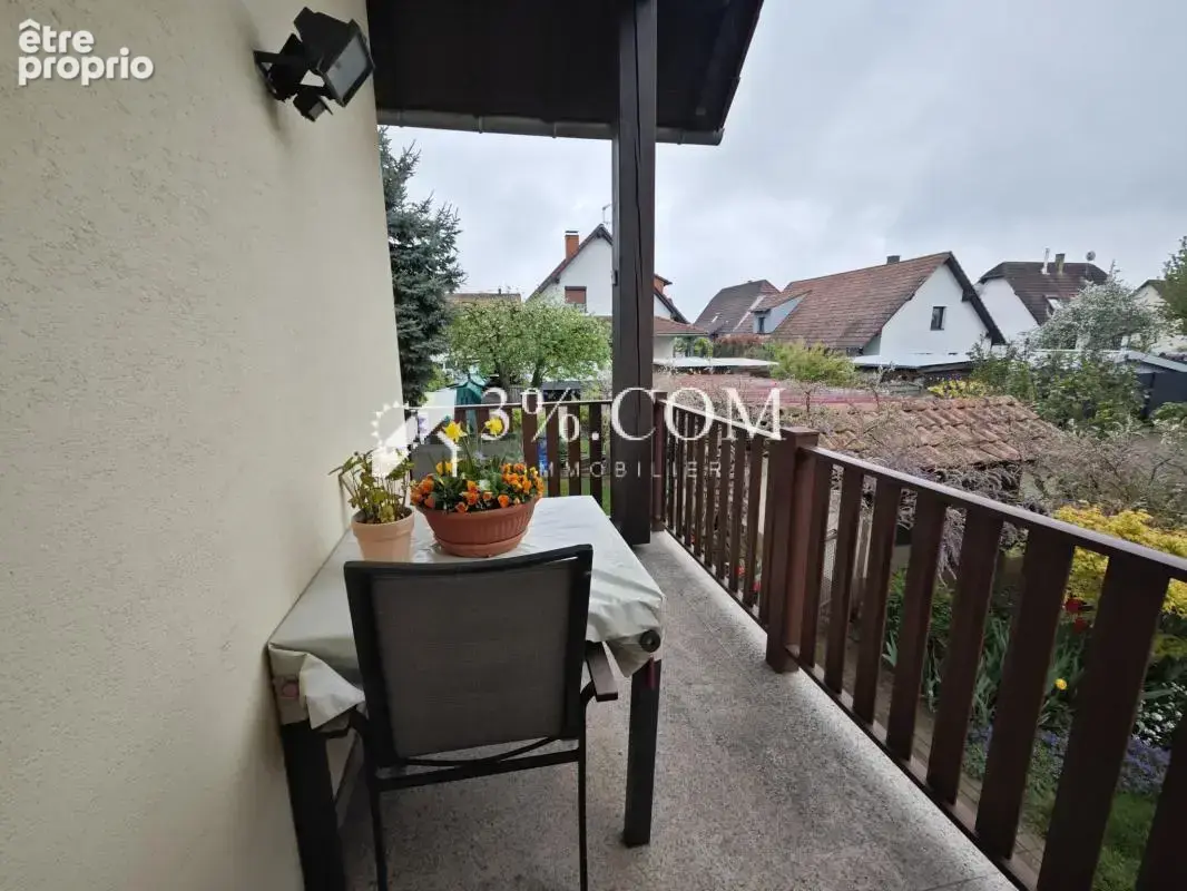 3%.com-- Roppenheim Grande maison 8 pièces 214m2 - photo 5