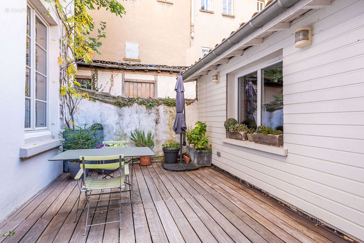 Appartement à LYON-4E