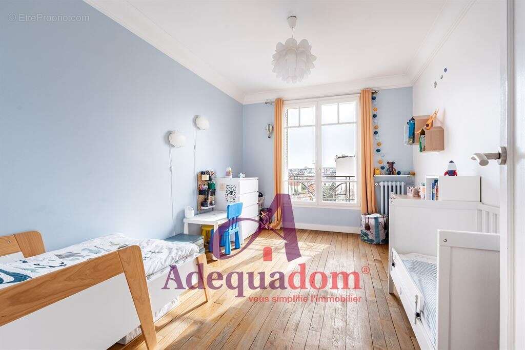 Appartement à BOIS-COLOMBES