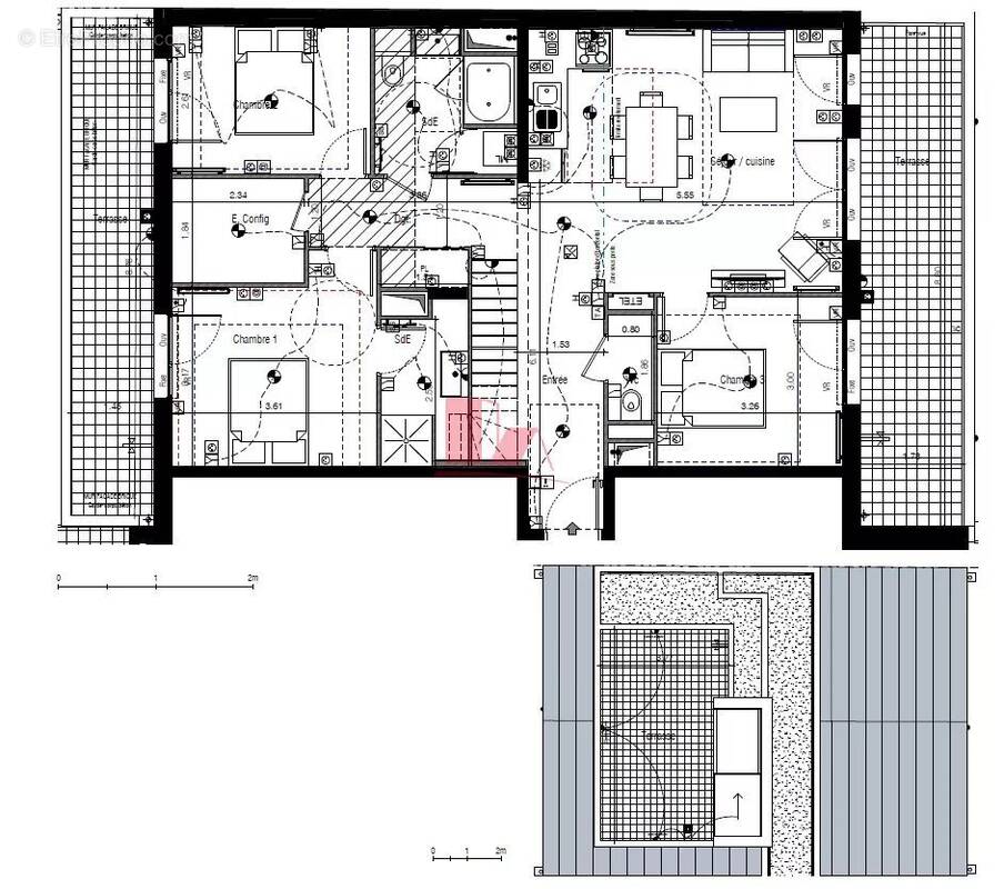 Appartement à VANVES