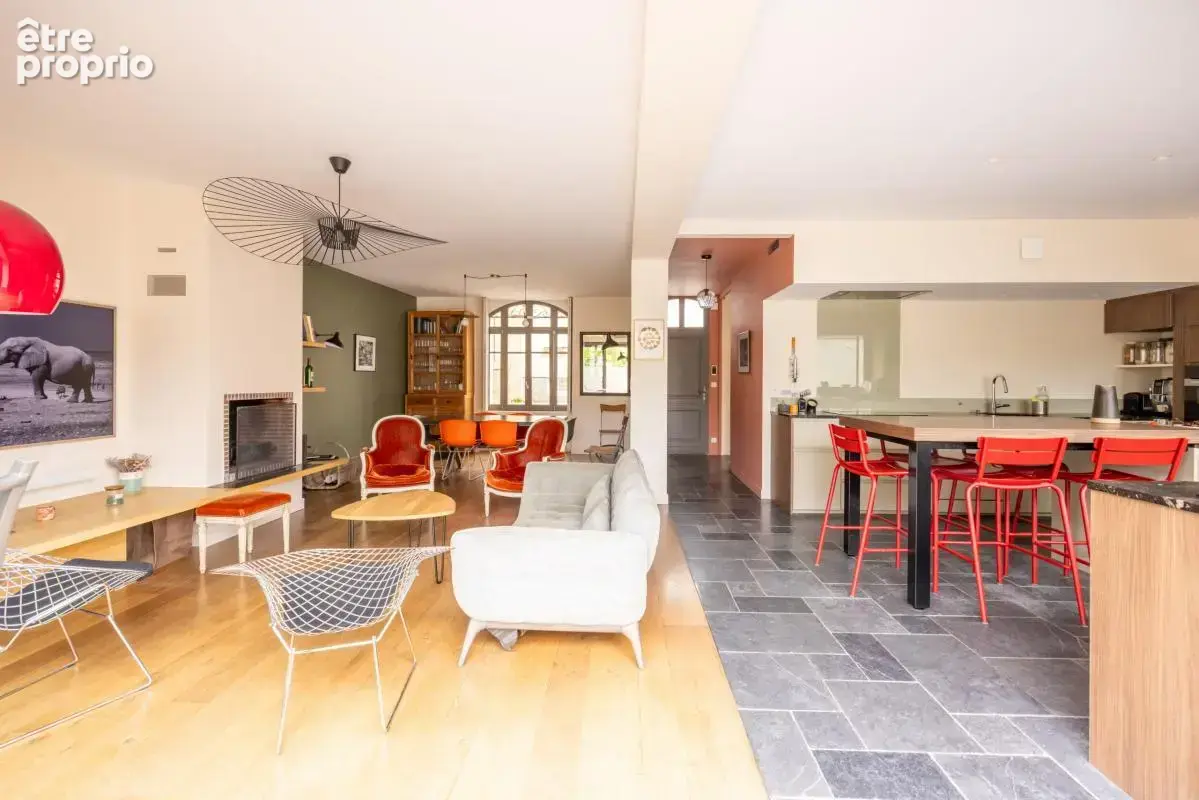 Maison 4CH - Saint Donatien - photo 4