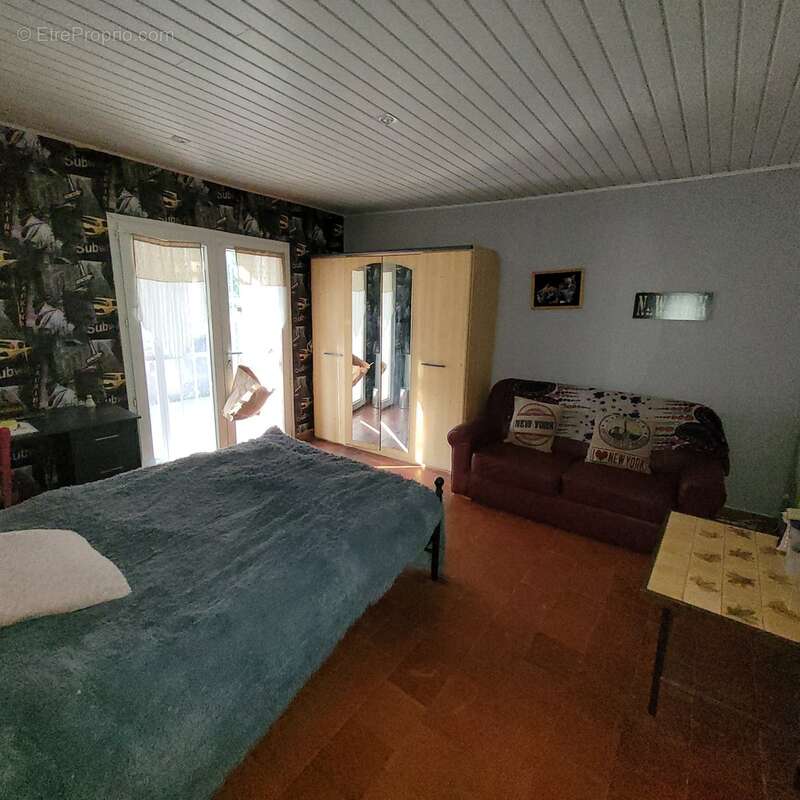 Dpt Gard (30), à vendre ALES Menudiere maison en pierre à rénover d'environ 134 m² sur terrain de 2200 m² - photo 16