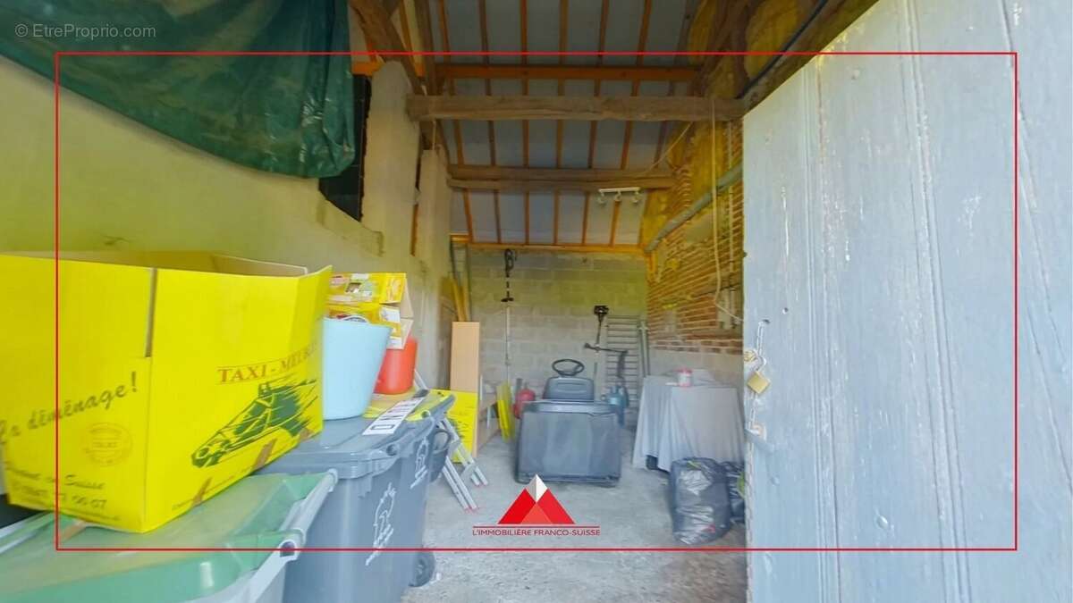 Maison individuelle avec belle parcelle cloturée - photo 6