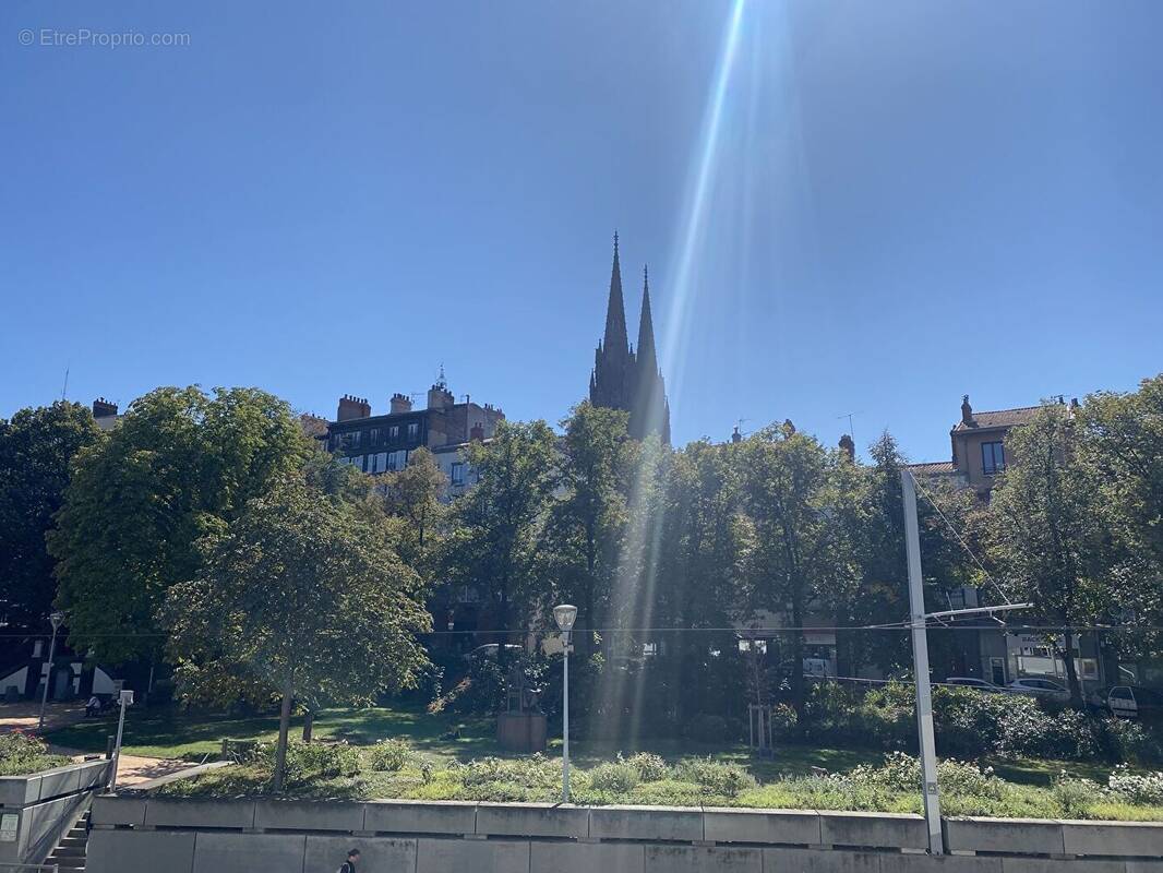 Appartement à CLERMONT-FERRAND