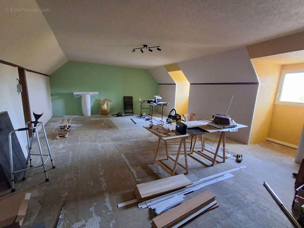 Maison à ERGUE-GABERIC