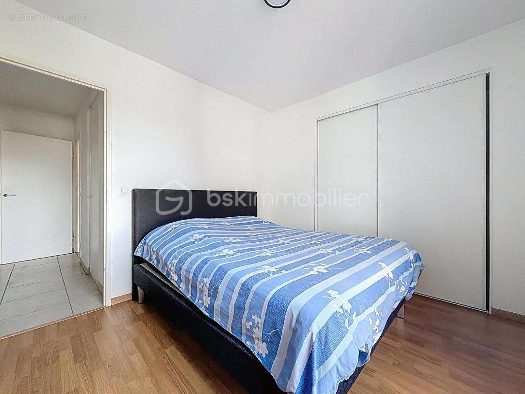 Appartement à ECHIROLLES