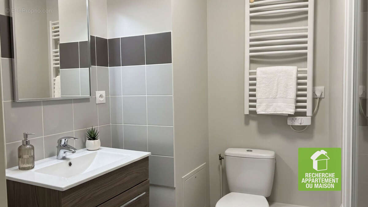 Appartement  2 pièce(s) 40.18 m2 - photo 5