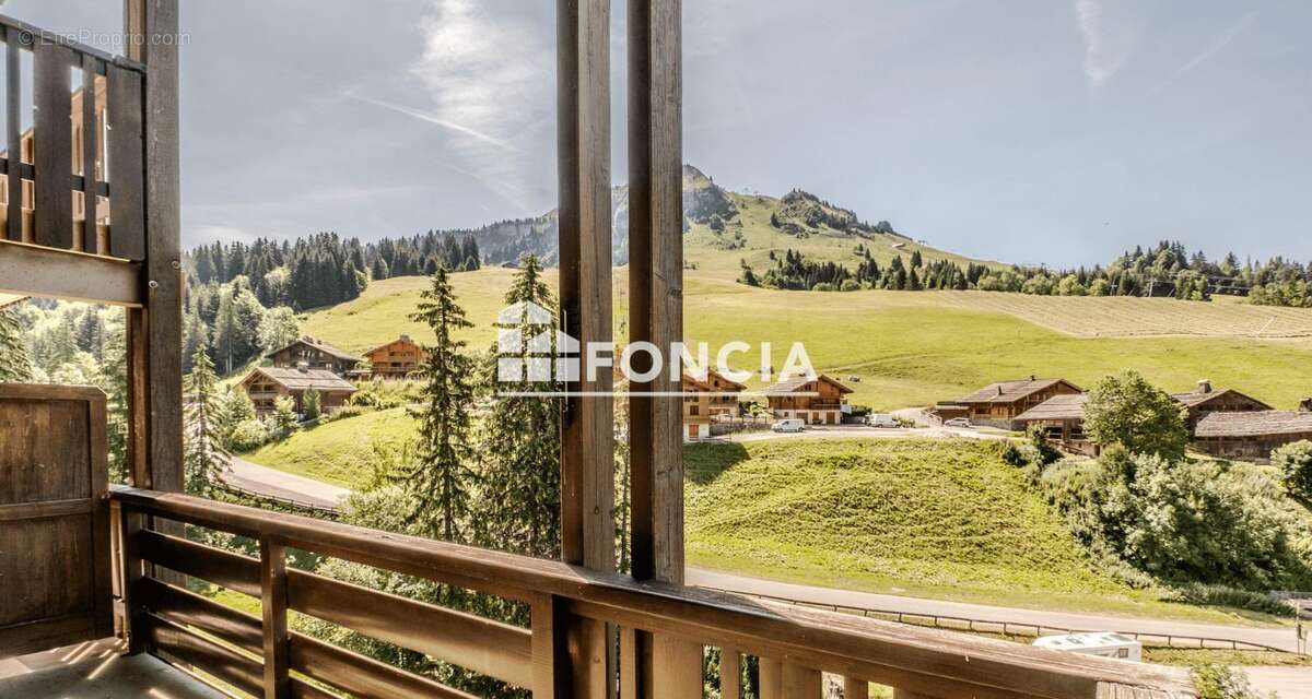 Appartement 4 pièces à proximité des pistes de ski - photo 12