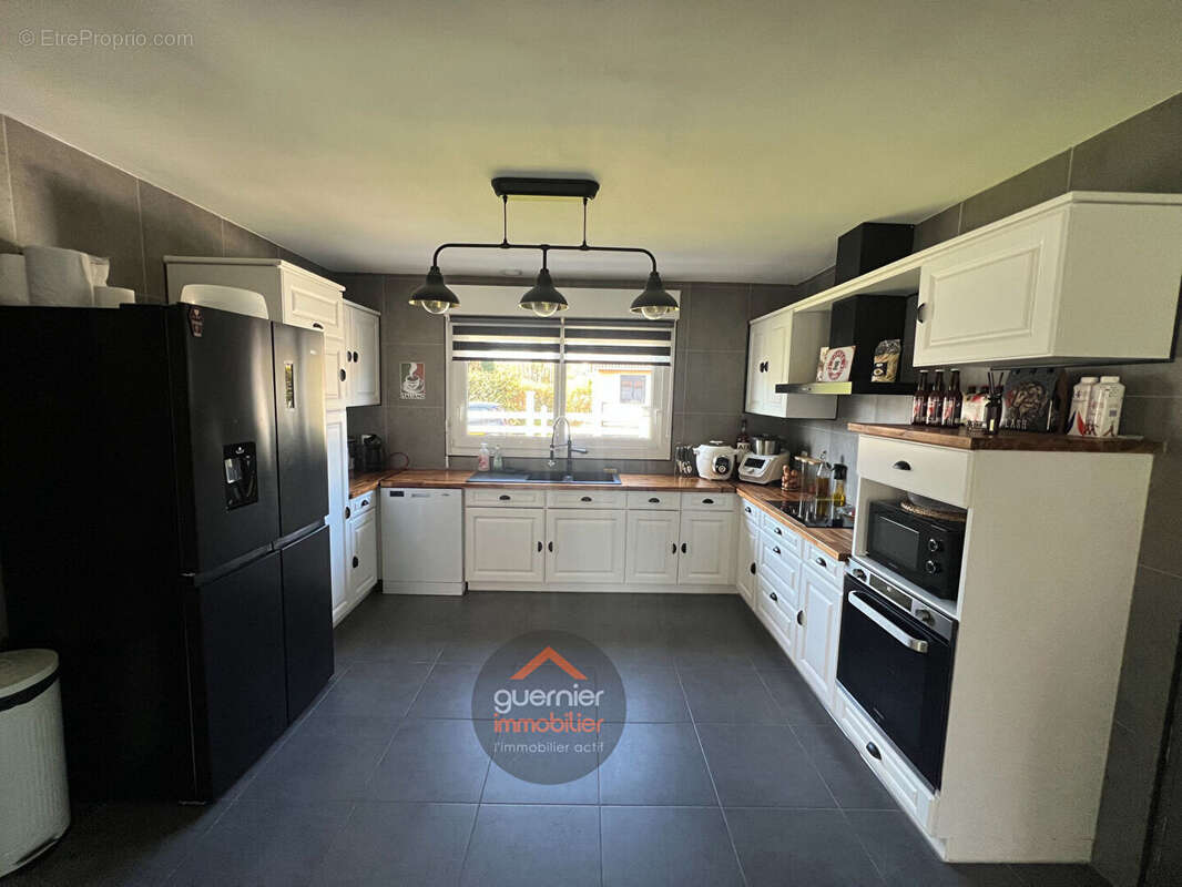 Maison à TOURVILLE-LA-RIVIERE