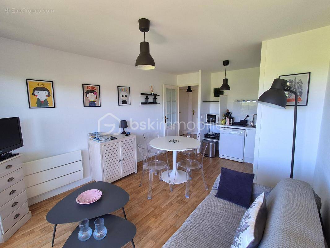 Appartement à CRIEL-SUR-MER