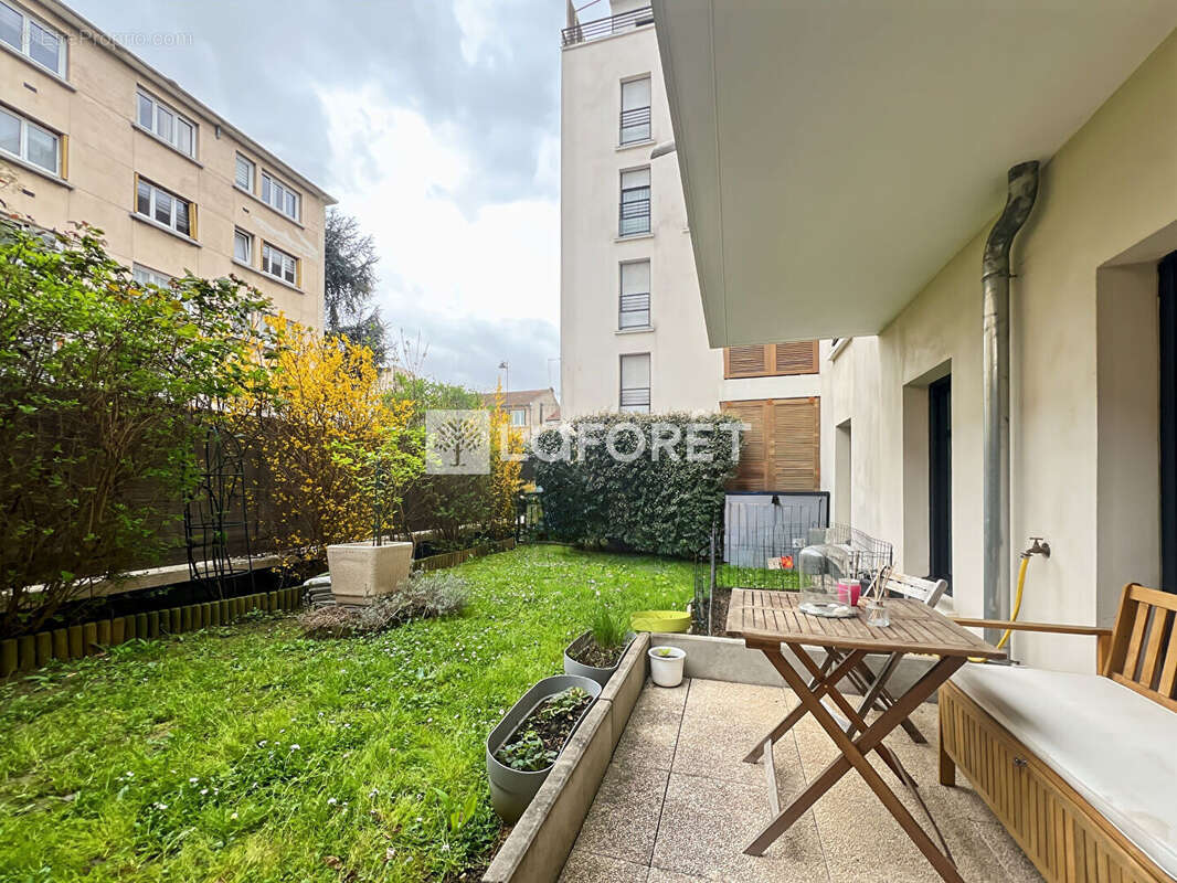 Appartement à MAISONS-ALFORT