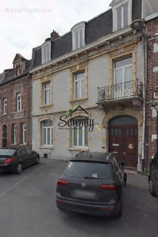 Maison à CAMBRAI