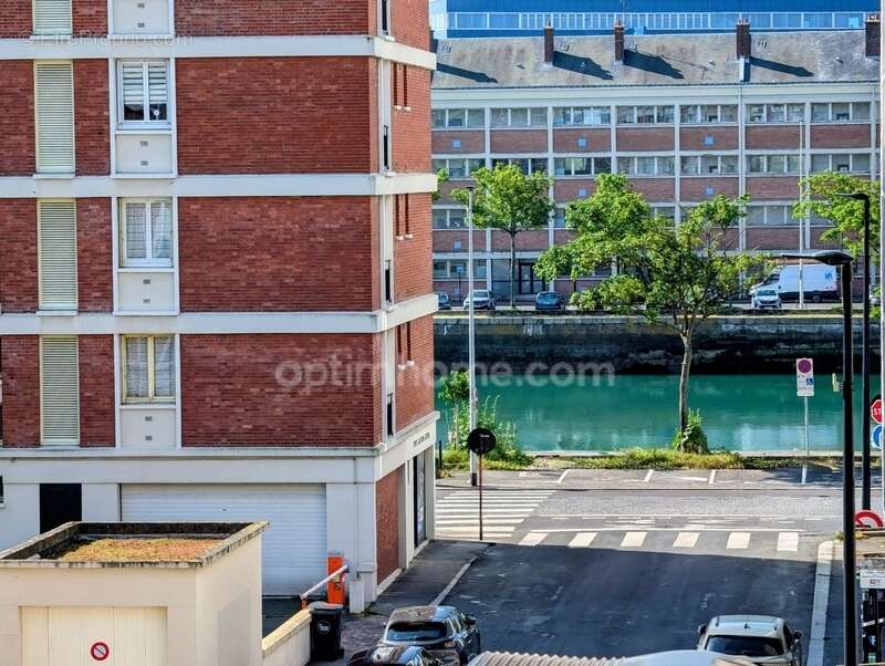 Appartement à LE HAVRE