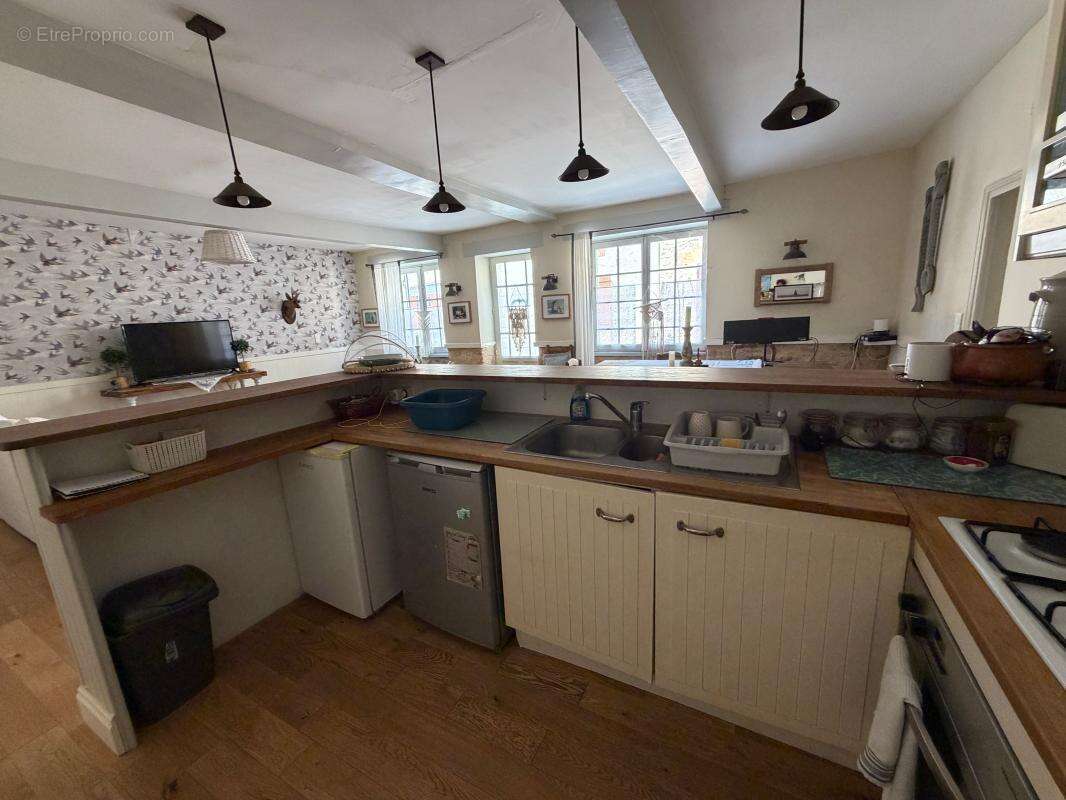 Jolie maison de village ayant conservé tout son caractère authentique - photo 5
