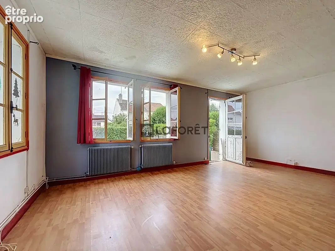 Maison Mitoyenne 82m2 Sotteville les Rouen - photo 5
