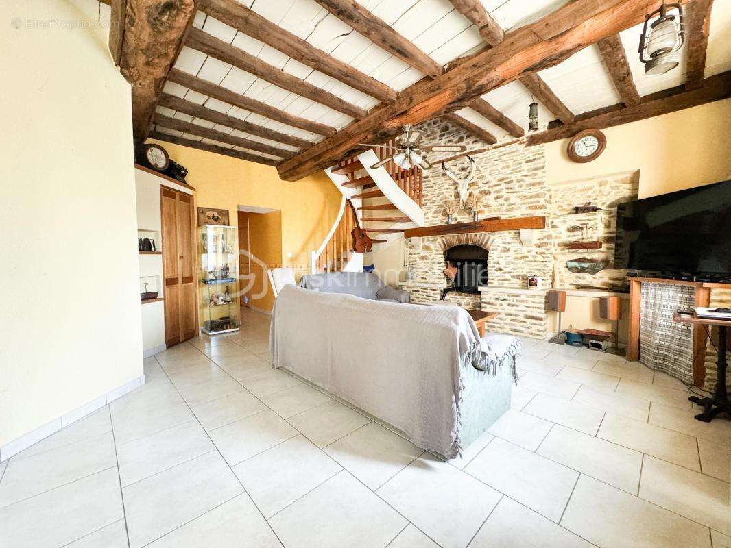 Maison à CHATEAUBOURG