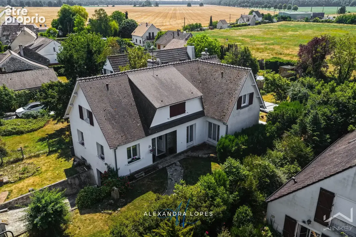Maison Familiale 7 pièces avec sous-sol total - photo 10