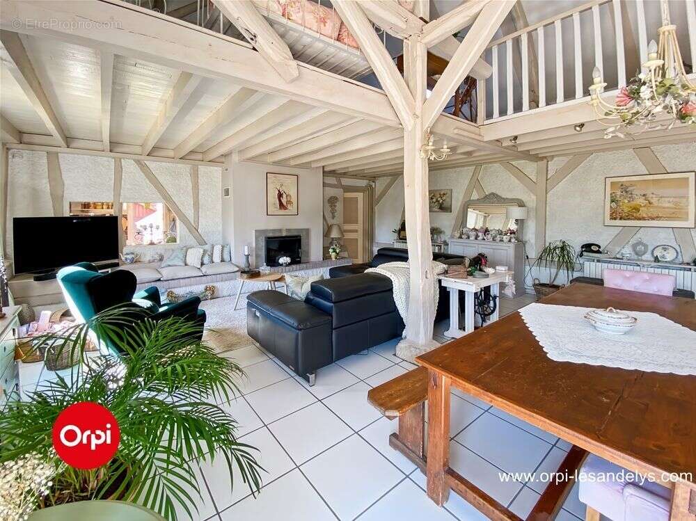 Maison à LES ANDELYS