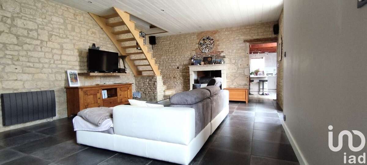 Photo 3 - Maison à L&#039;HERMENAULT