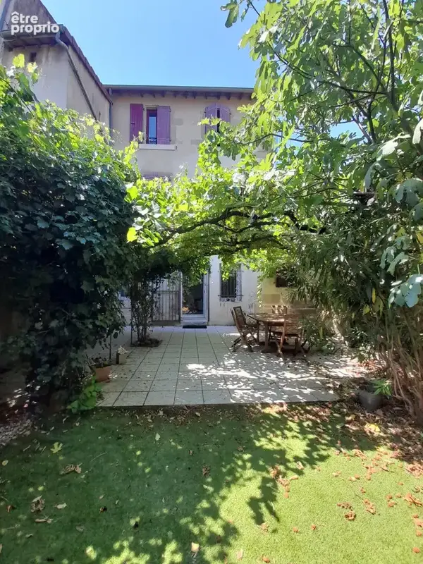 Maison à BOURG-LES-VALENCE