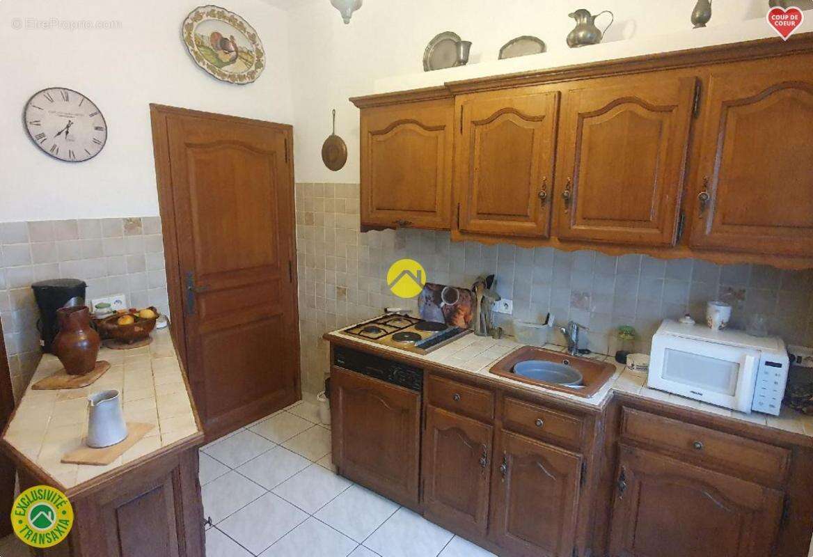 Maison à AUCHY-LES-HESDIN