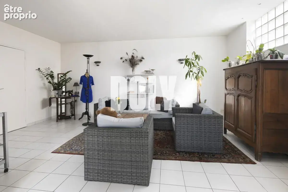 Maison et studio indépendant – bagneux (92220) - photo 3
