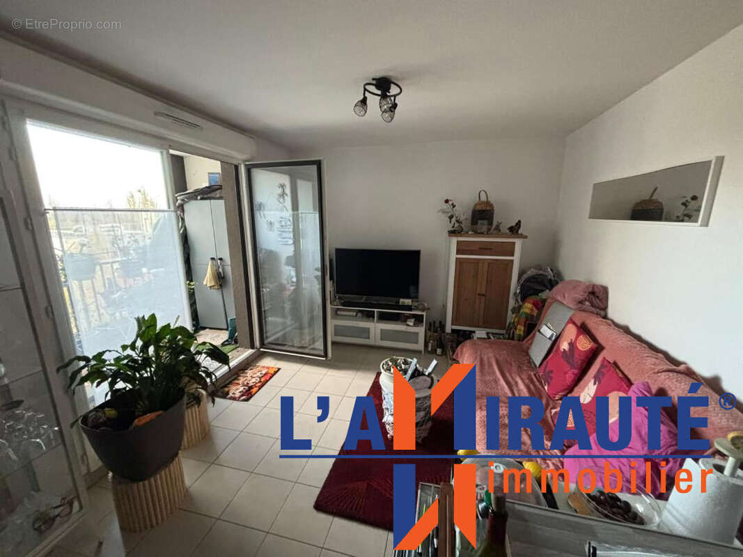 Appartement à SARTROUVILLE