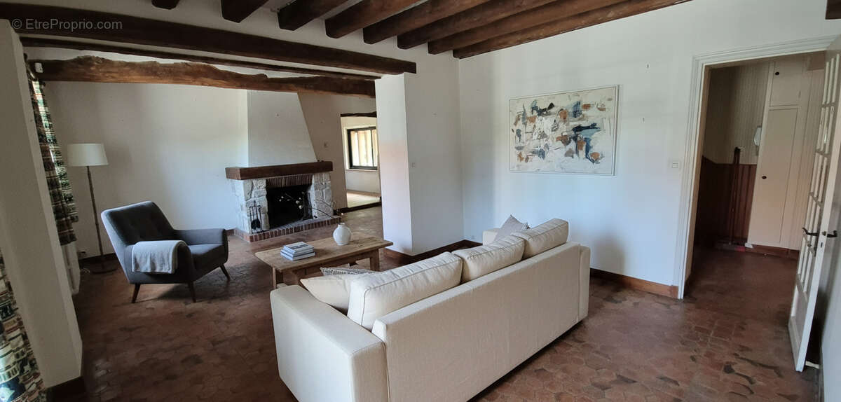 Maison à LAILLY-EN-VAL