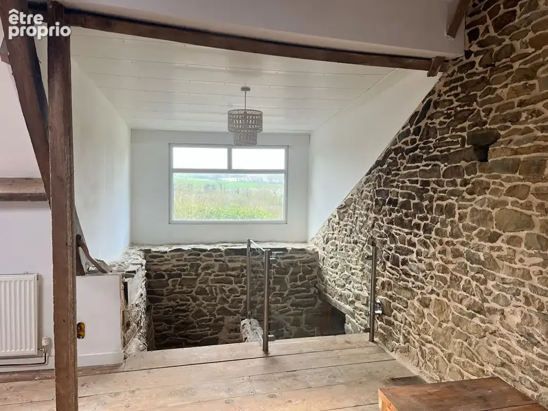 A vendre Remungol, longère d'environ  105m² (potentiel de 230m²) à finir de rénover - photo 6
