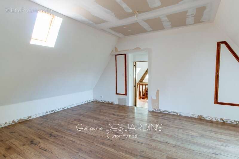 Grande Maison Normande GUERQUESALLES (61) - photo 21