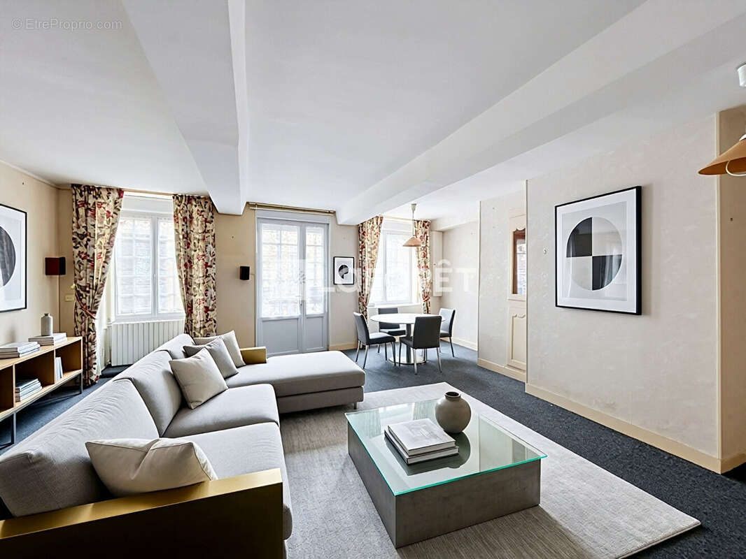 Maison Lonlay-L'Abbaye 6 pièces 123 m² - photo 2