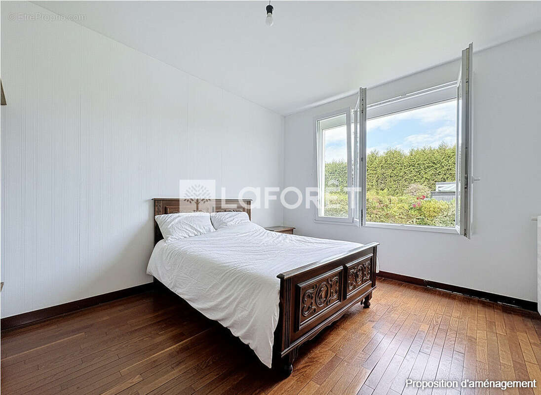 Maison Saint Martin Sur Oust 7 pièce(s) 140 m2 - photo 4