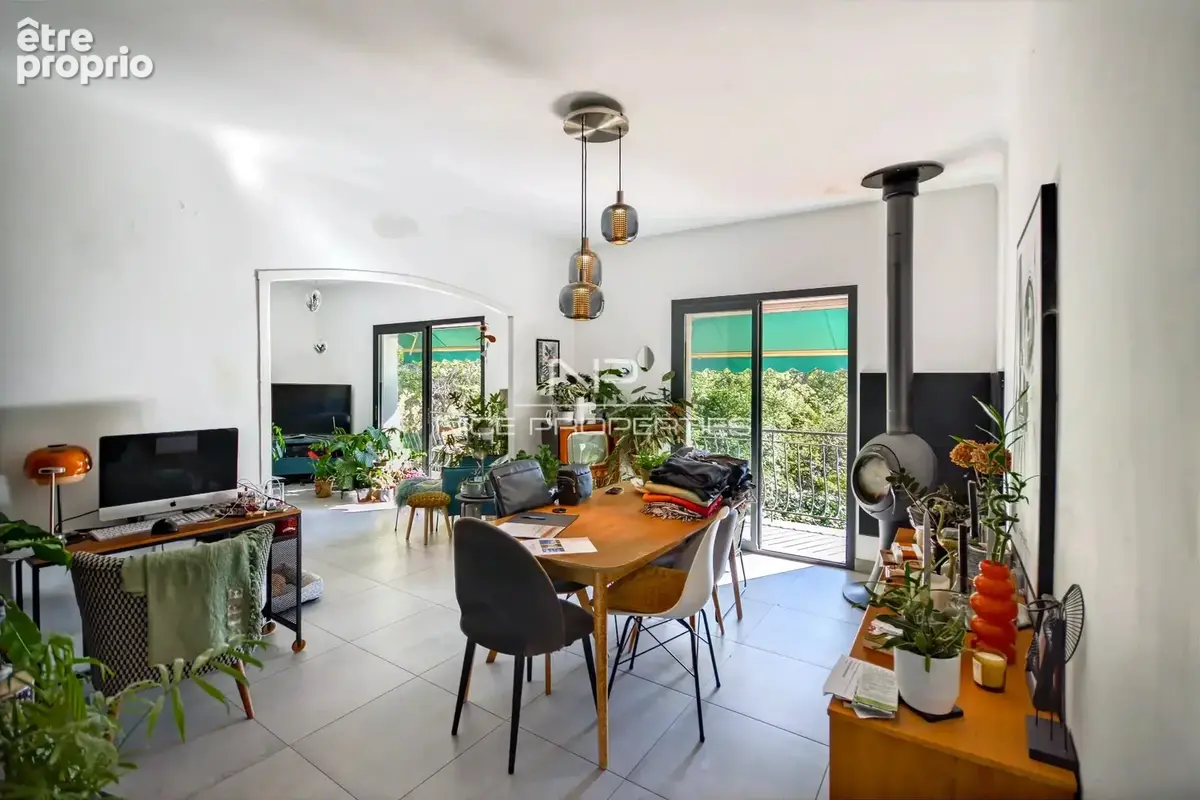 Villa familiale avec jardin arboré à proximité de Monaco - photo 4