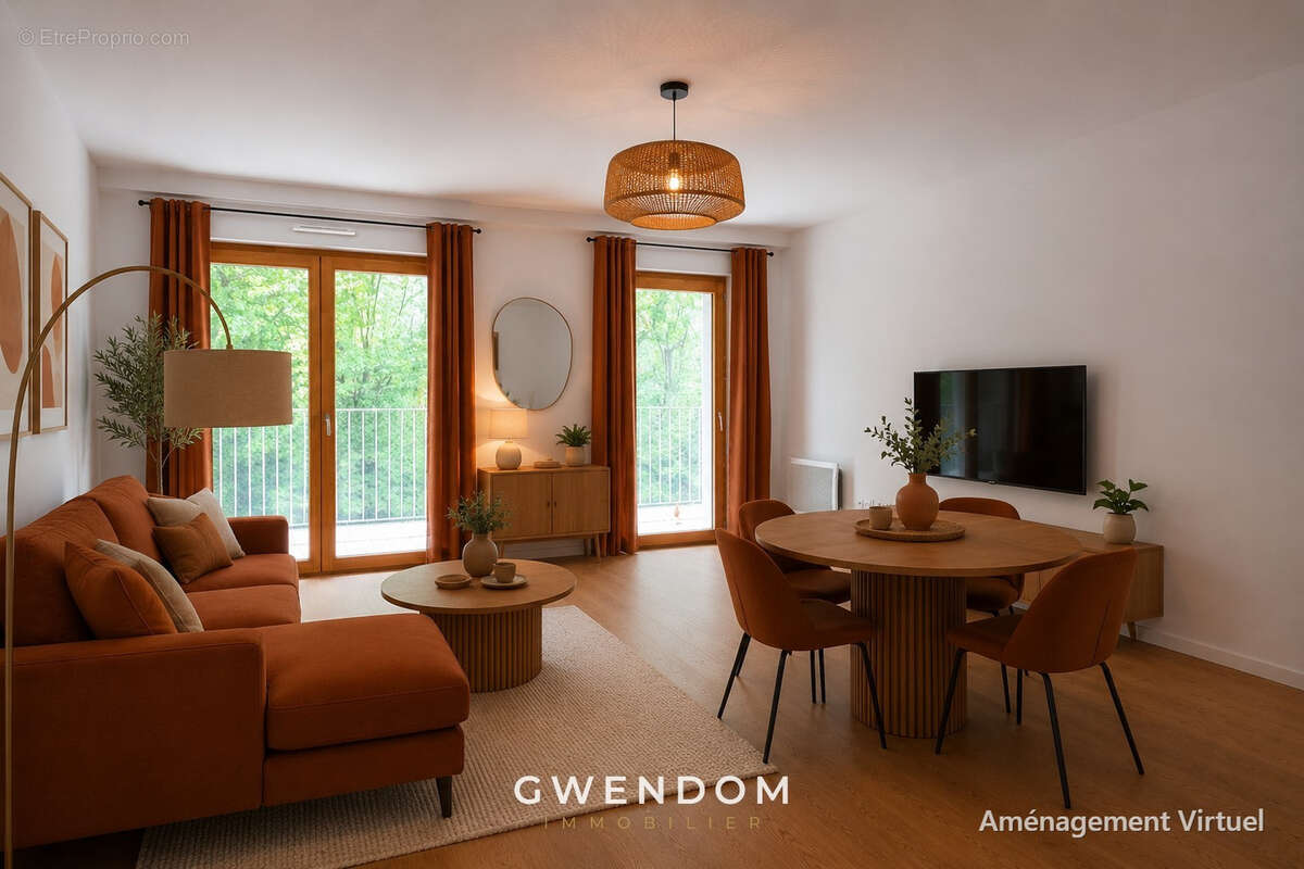 Appartement à TORCY