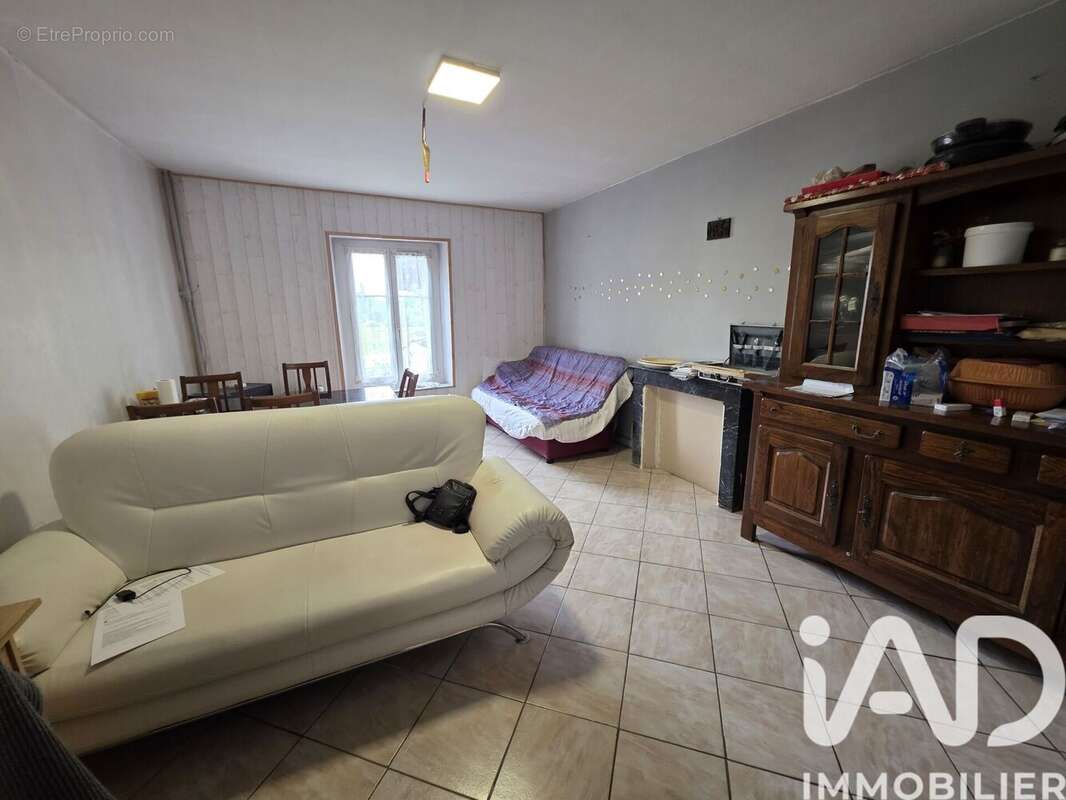 Photo 6 - Maison à BAULAY