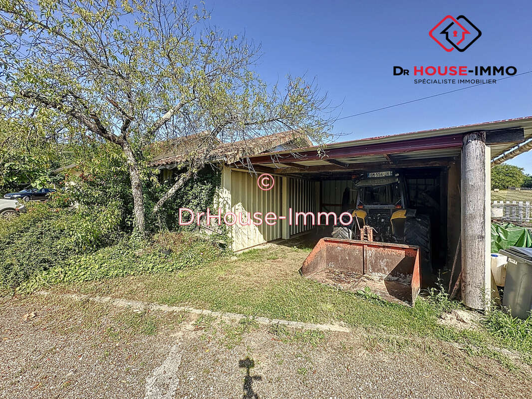 Maison à ECHOURGNAC