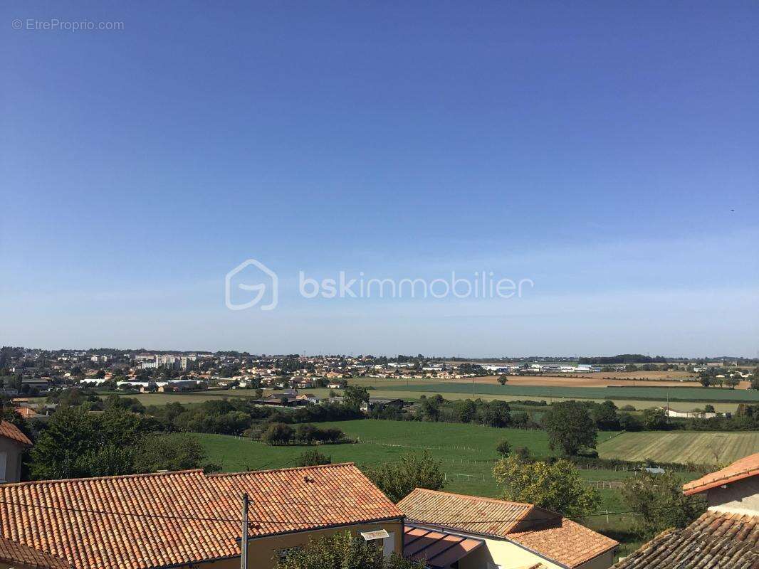 Maison à SAINT-MAIXENT-L&#039;ECOLE