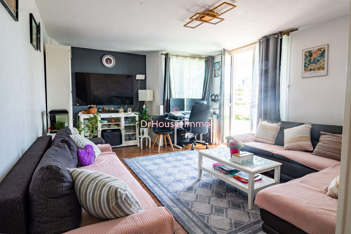Appartement 88 m² à Elancourt  - photo 15