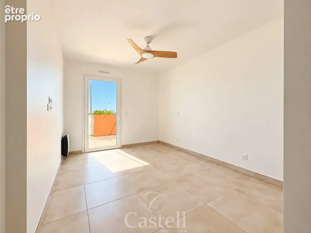 ***appartement de standing type 3 avec terrasses et stationnements*** - photo 10
