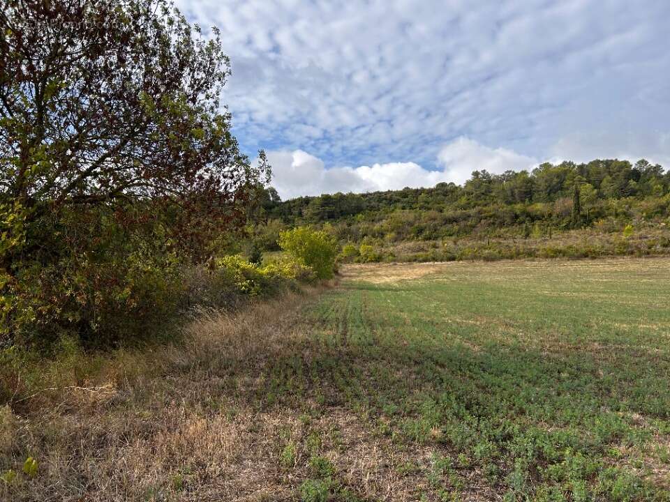 Terrain à VILLEGAILHENC