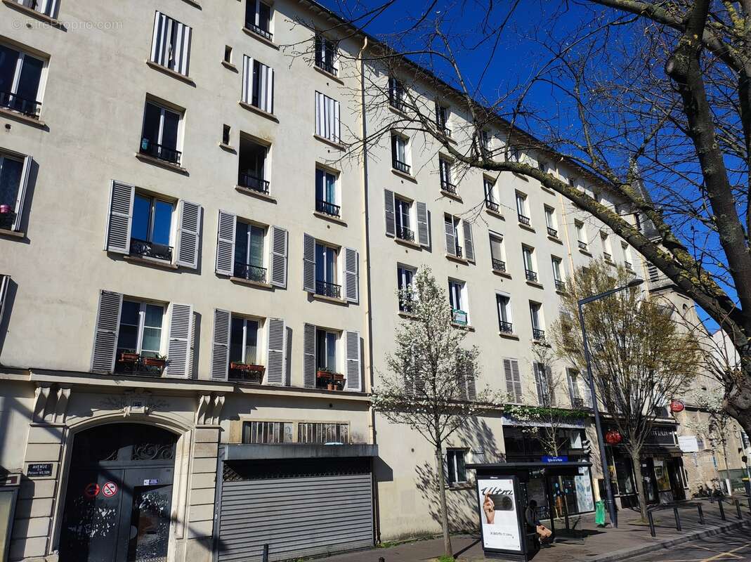 Appartement à SAINT-DENIS