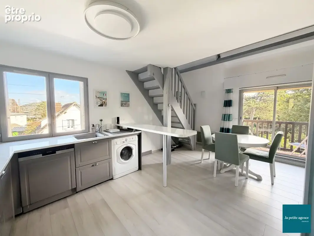 Appartement à CABOURG