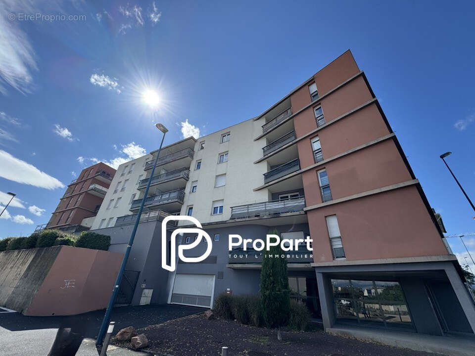 Appartement à CLERMONT-FERRAND