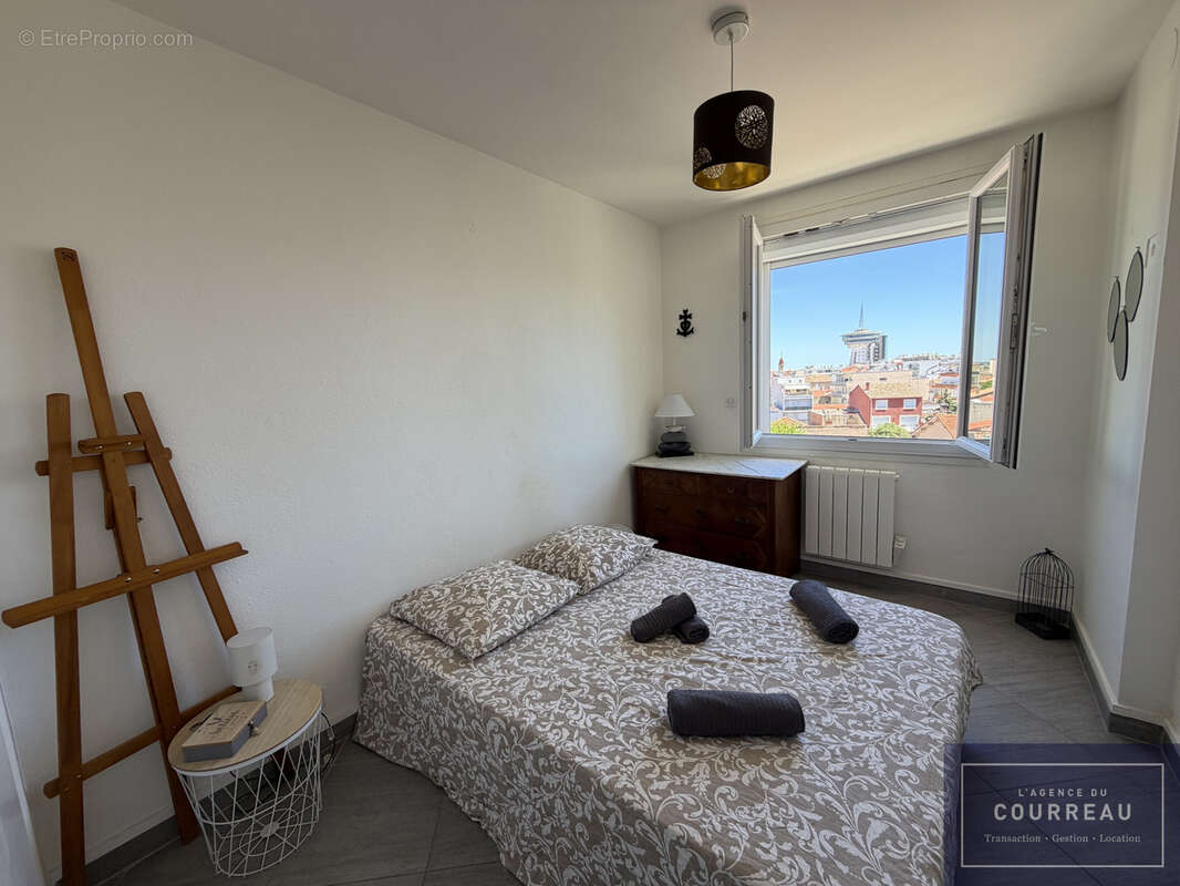 Appartement à PALAVAS-LES-FLOTS
