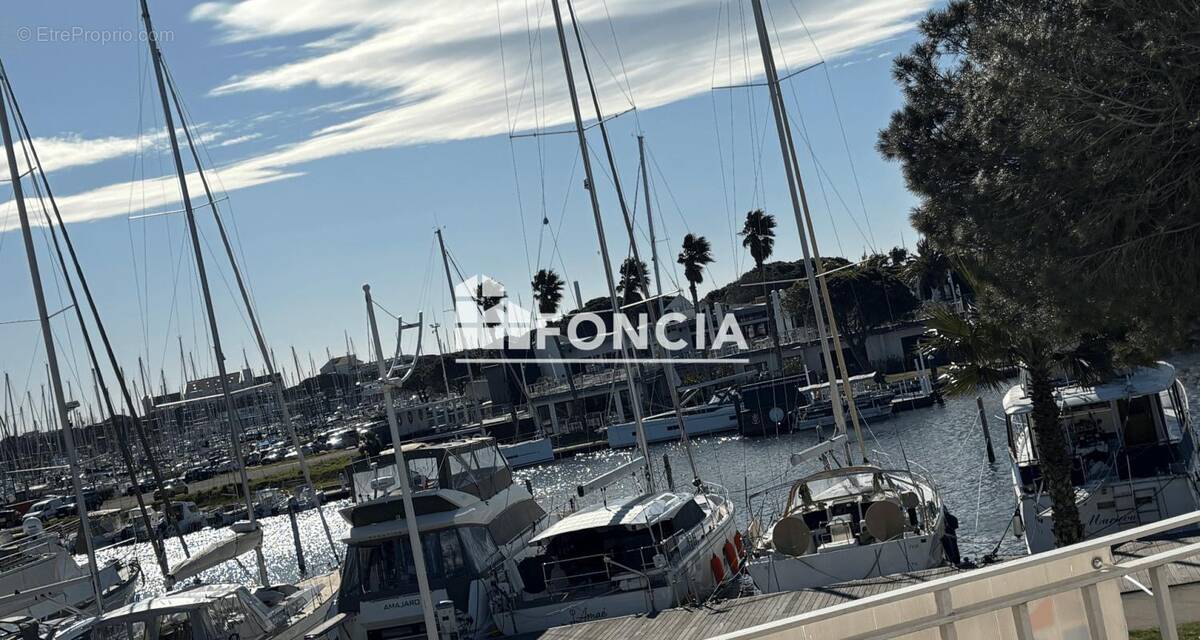 Appartement à LE GRAU-DU-ROI