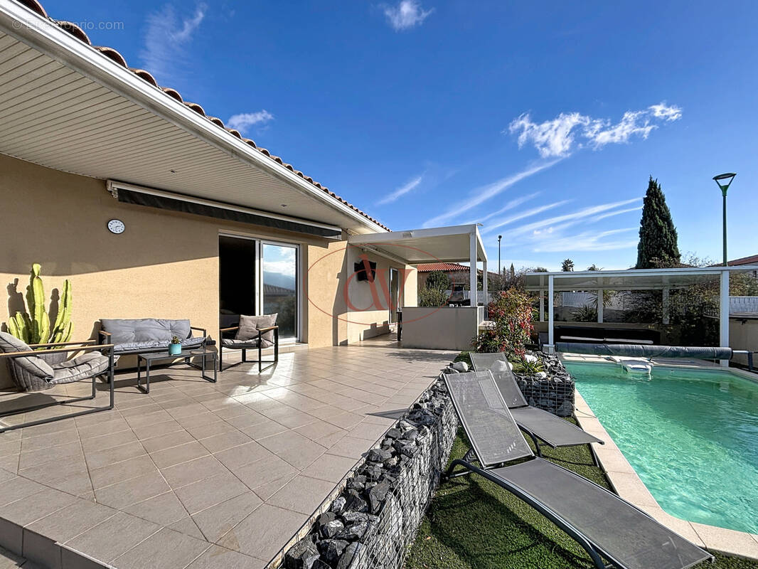 Maison à BANYULS-DELS-ASPRES