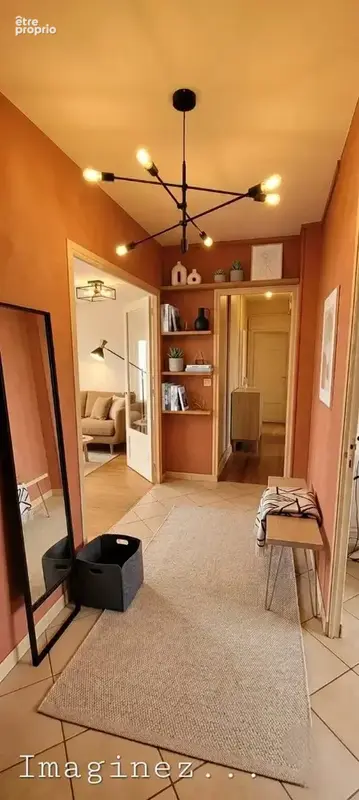 Appartement à CHAMALIERES