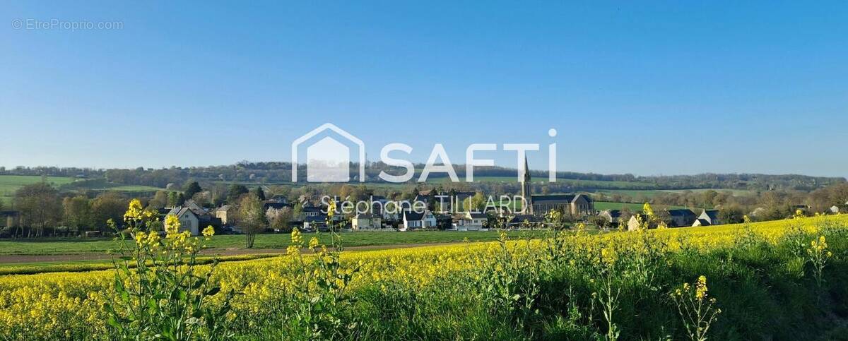 Photo 1 - Terrain à VILLERS-BOCAGE