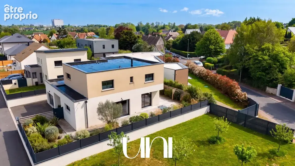Maison 6 pièces de 167m2 avec garage - Saint-Contest - photo 5