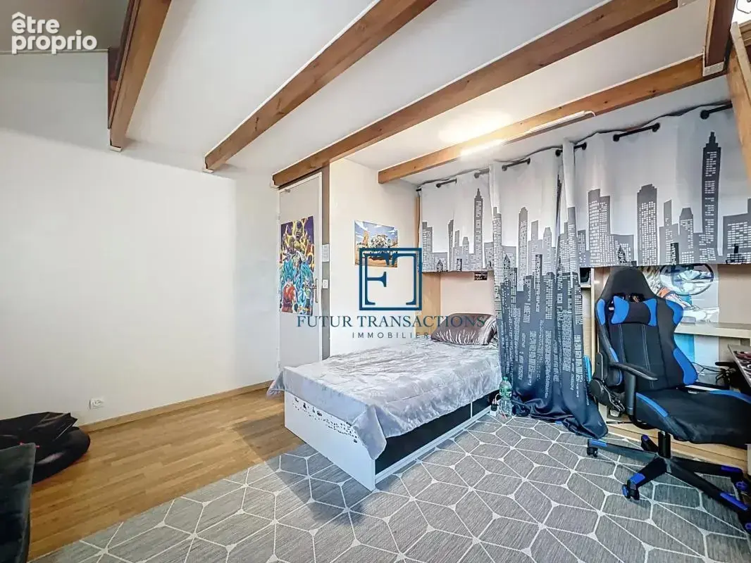 Maison 5  pièces Voisins-le-Bretonneux  Futur Transactions - photo 16